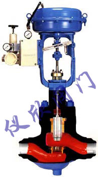 HPS高壓單座調(diào)節(jié)閥
